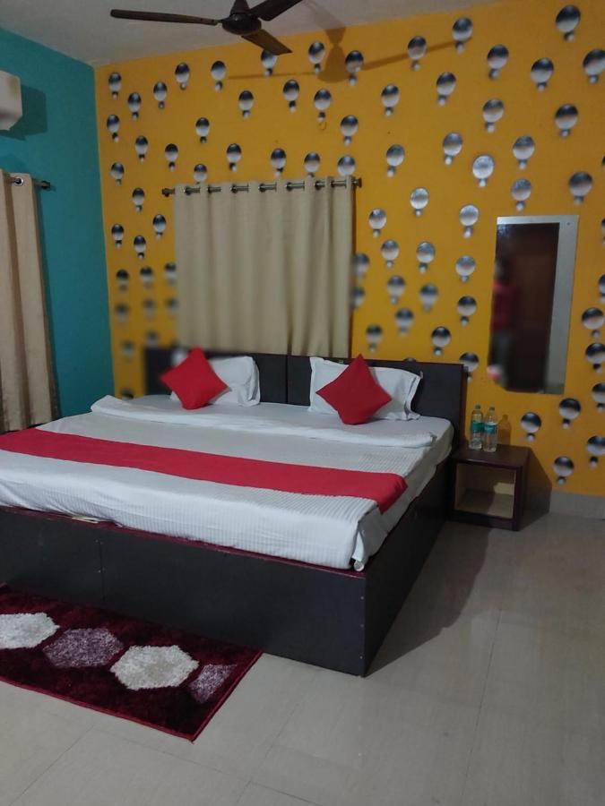 Hotel Madison Homes Bhubaneswar Esterno foto