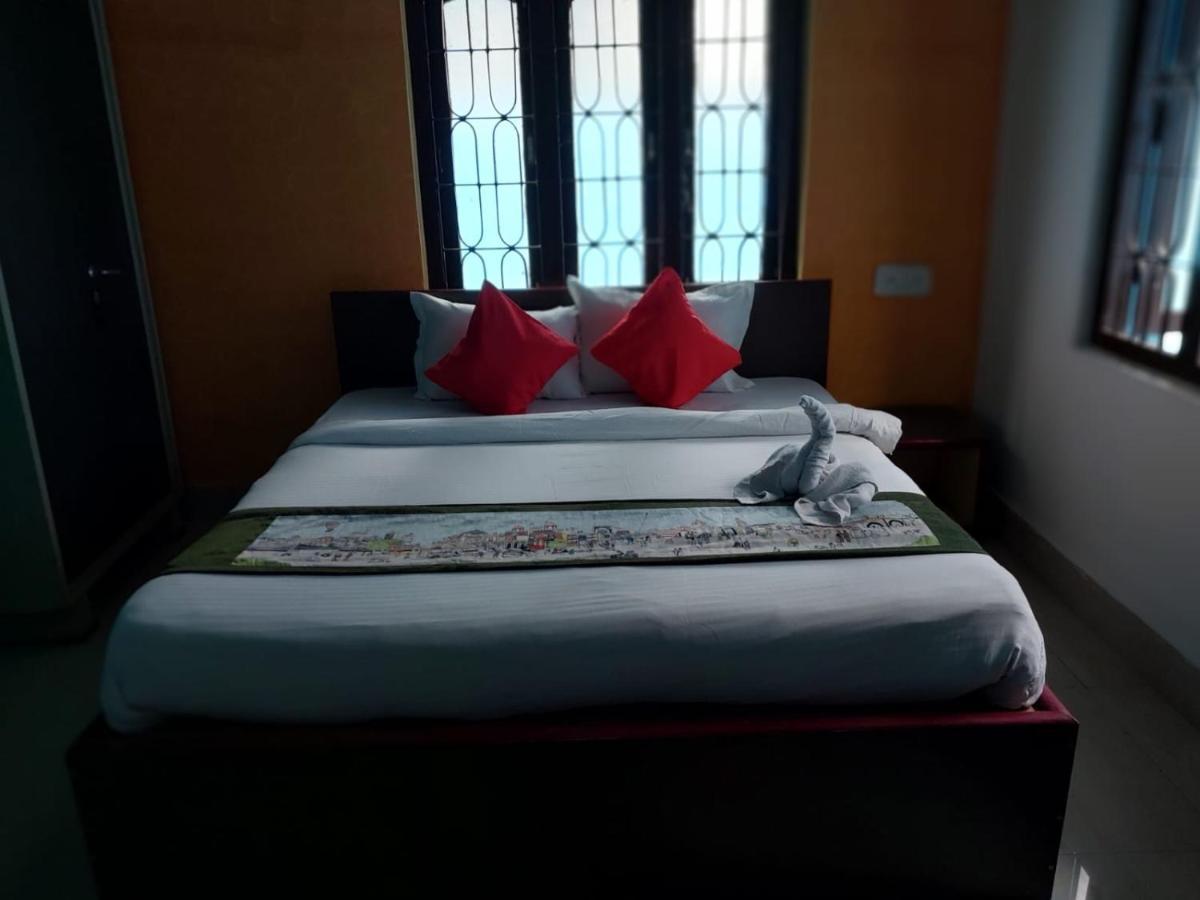 Hotel Madison Homes Bhubaneswar Esterno foto