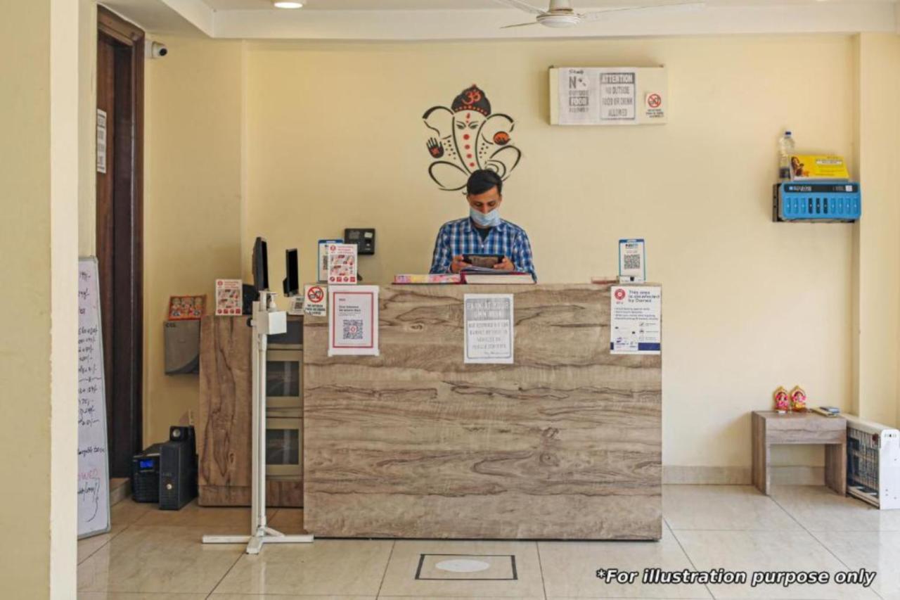 Hotel Madison Homes Bhubaneswar Esterno foto