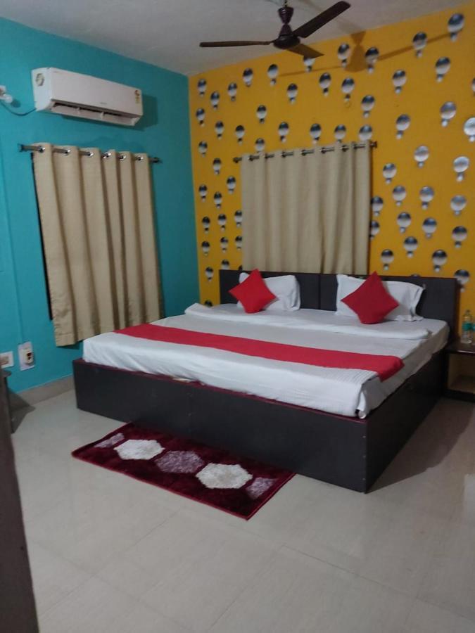 Hotel Madison Homes Bhubaneswar Esterno foto