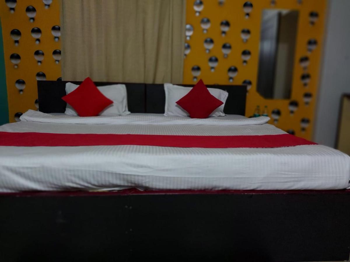 Hotel Madison Homes Bhubaneswar Esterno foto