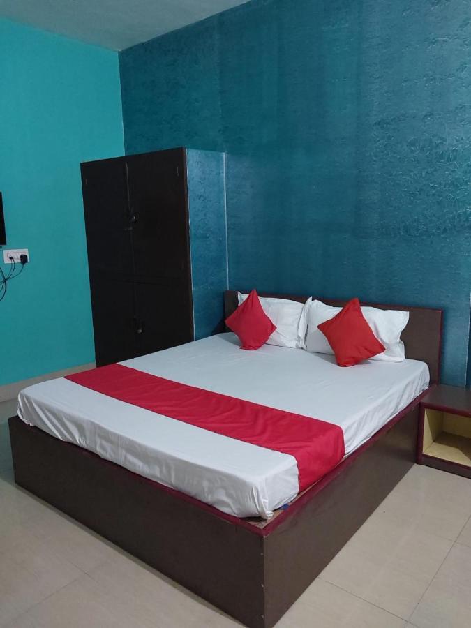 Hotel Madison Homes Bhubaneswar Esterno foto