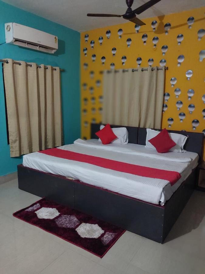 Hotel Madison Homes Bhubaneswar Esterno foto