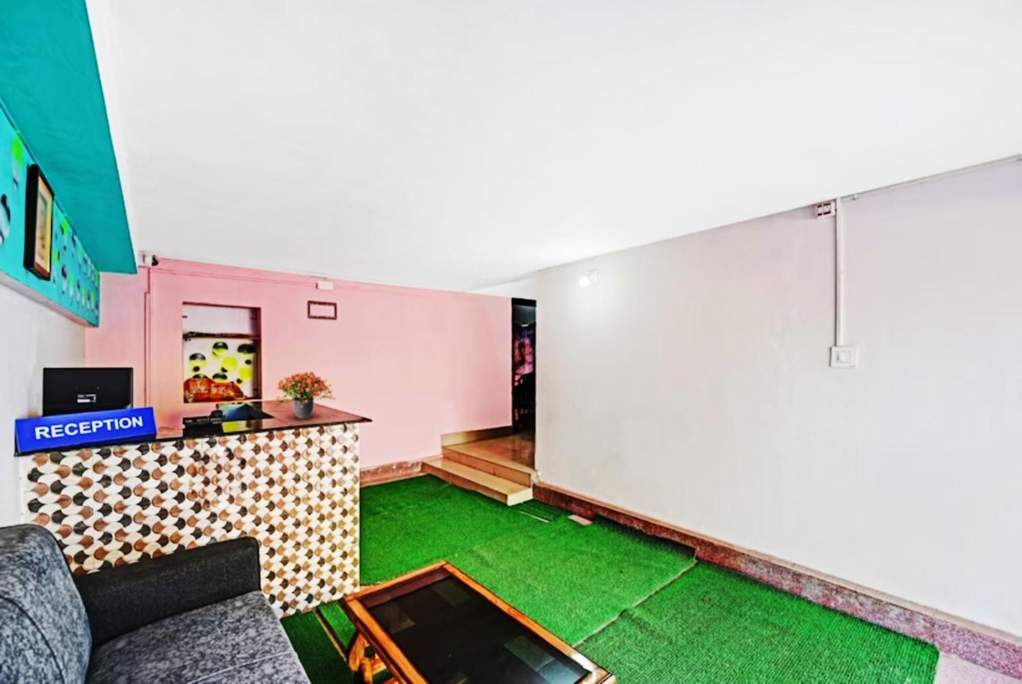 Hotel Madison Homes Bhubaneswar Esterno foto