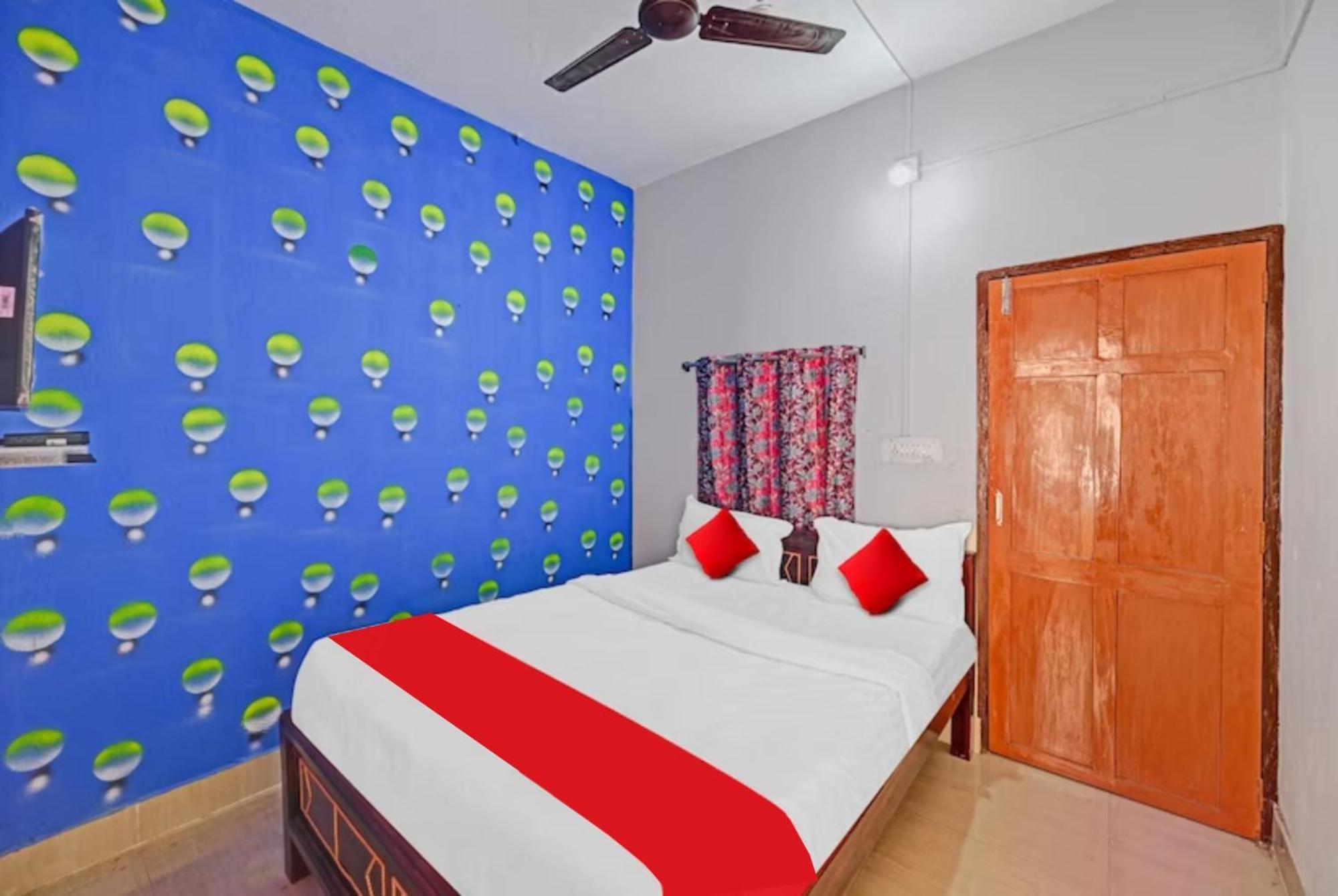Hotel Madison Homes Bhubaneswar Esterno foto