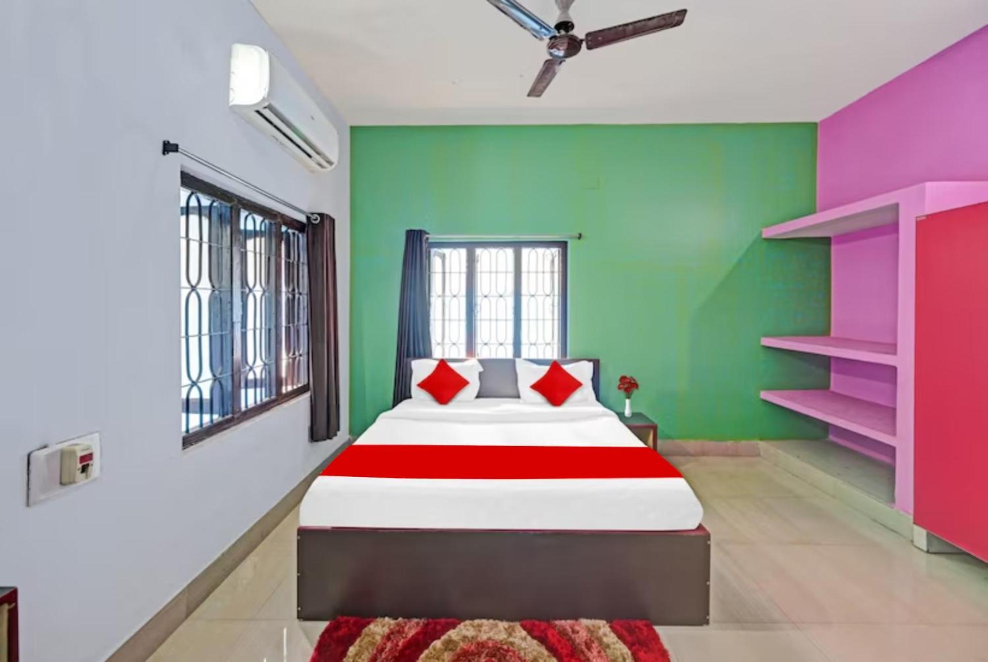 Hotel Madison Homes Bhubaneswar Esterno foto