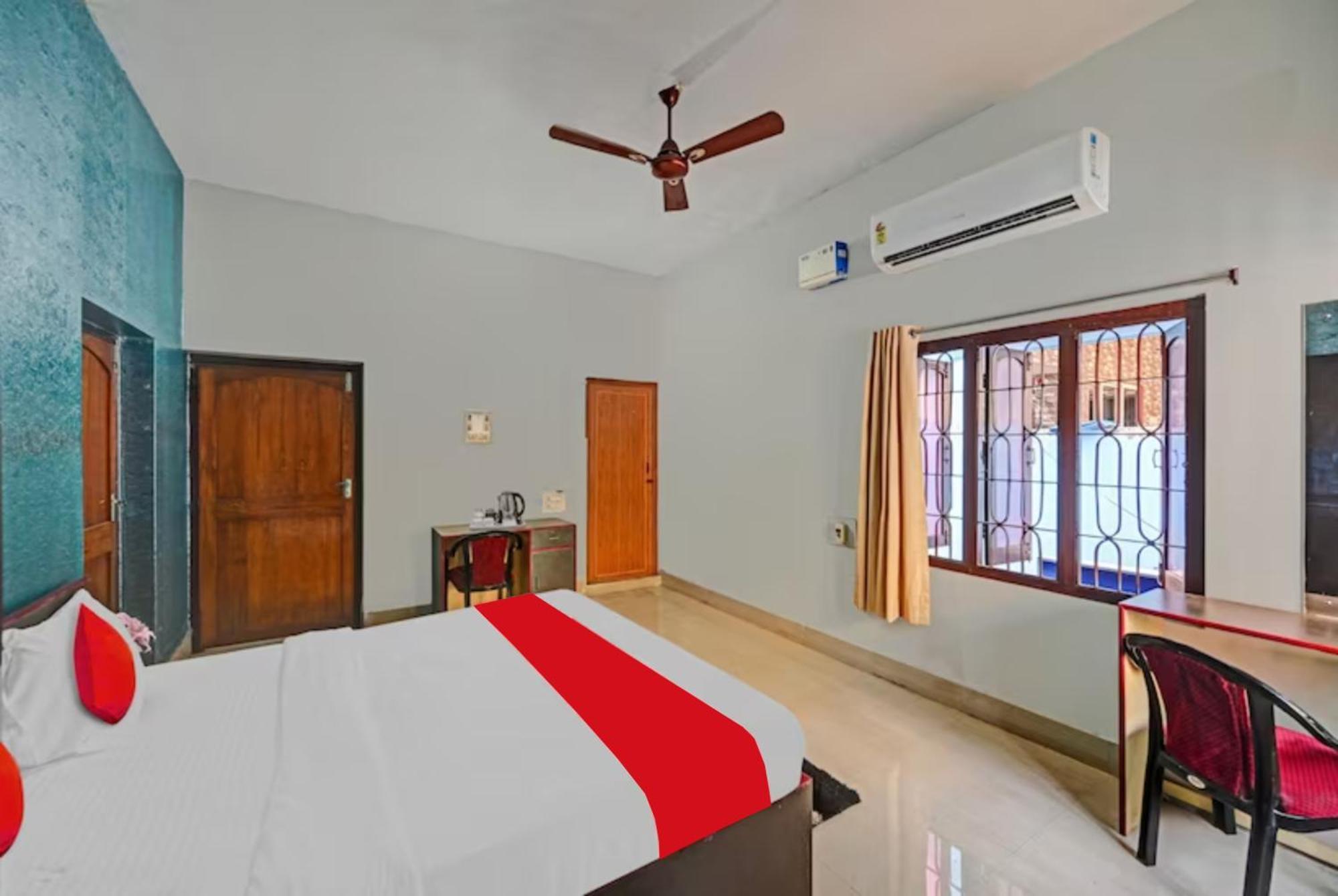 Hotel Madison Homes Bhubaneswar Esterno foto