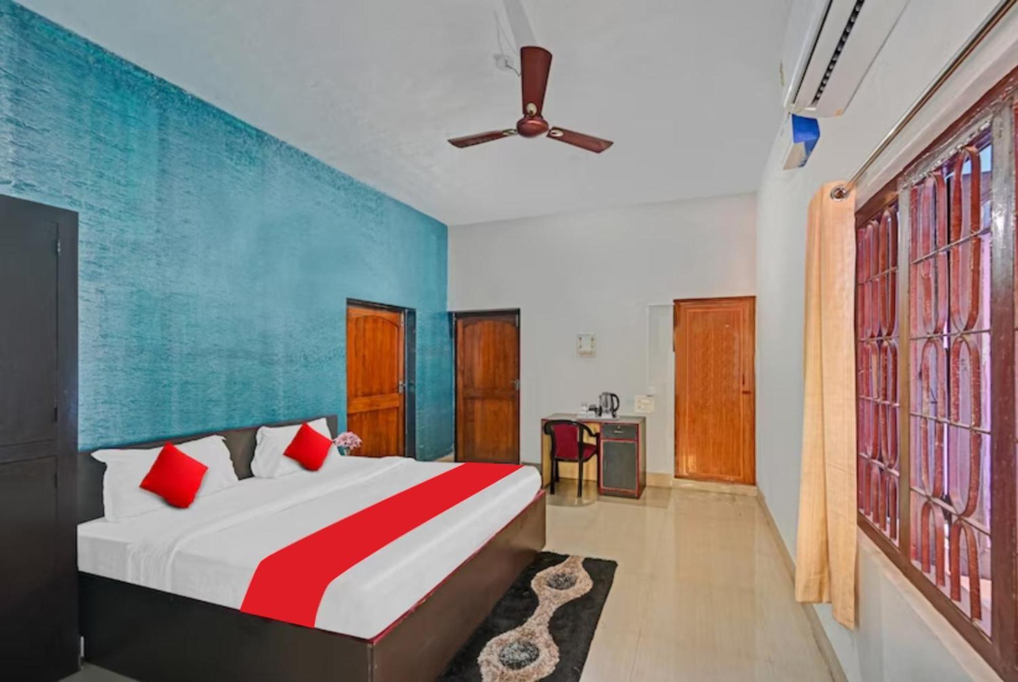 Hotel Madison Homes Bhubaneswar Esterno foto