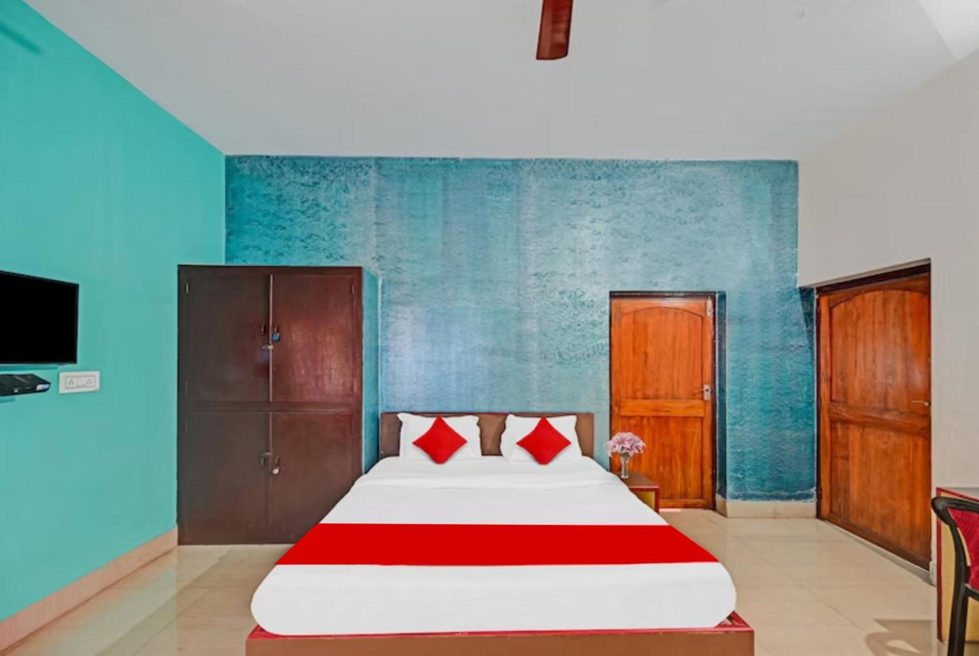 Hotel Madison Homes Bhubaneswar Esterno foto