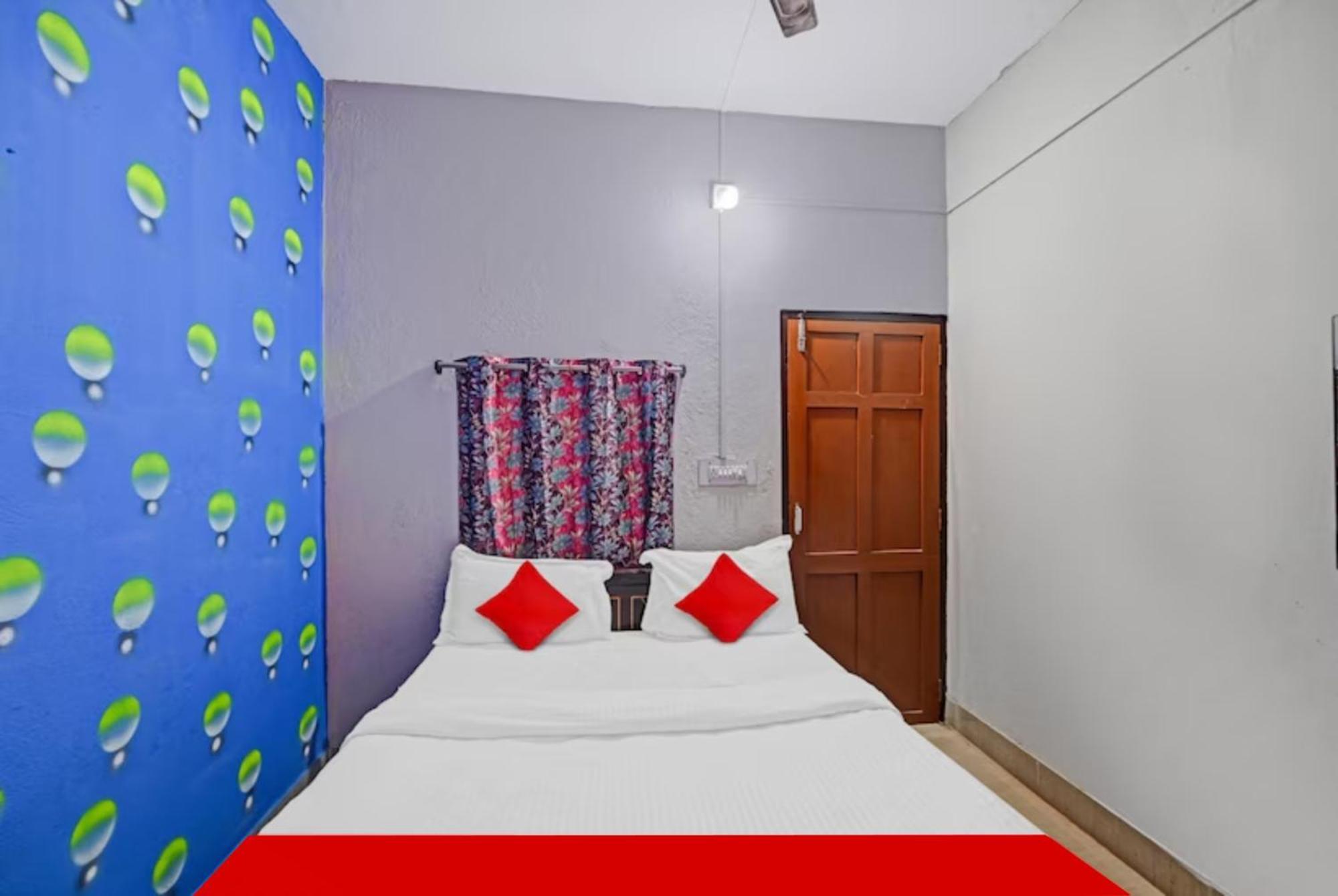 Hotel Madison Homes Bhubaneswar Esterno foto