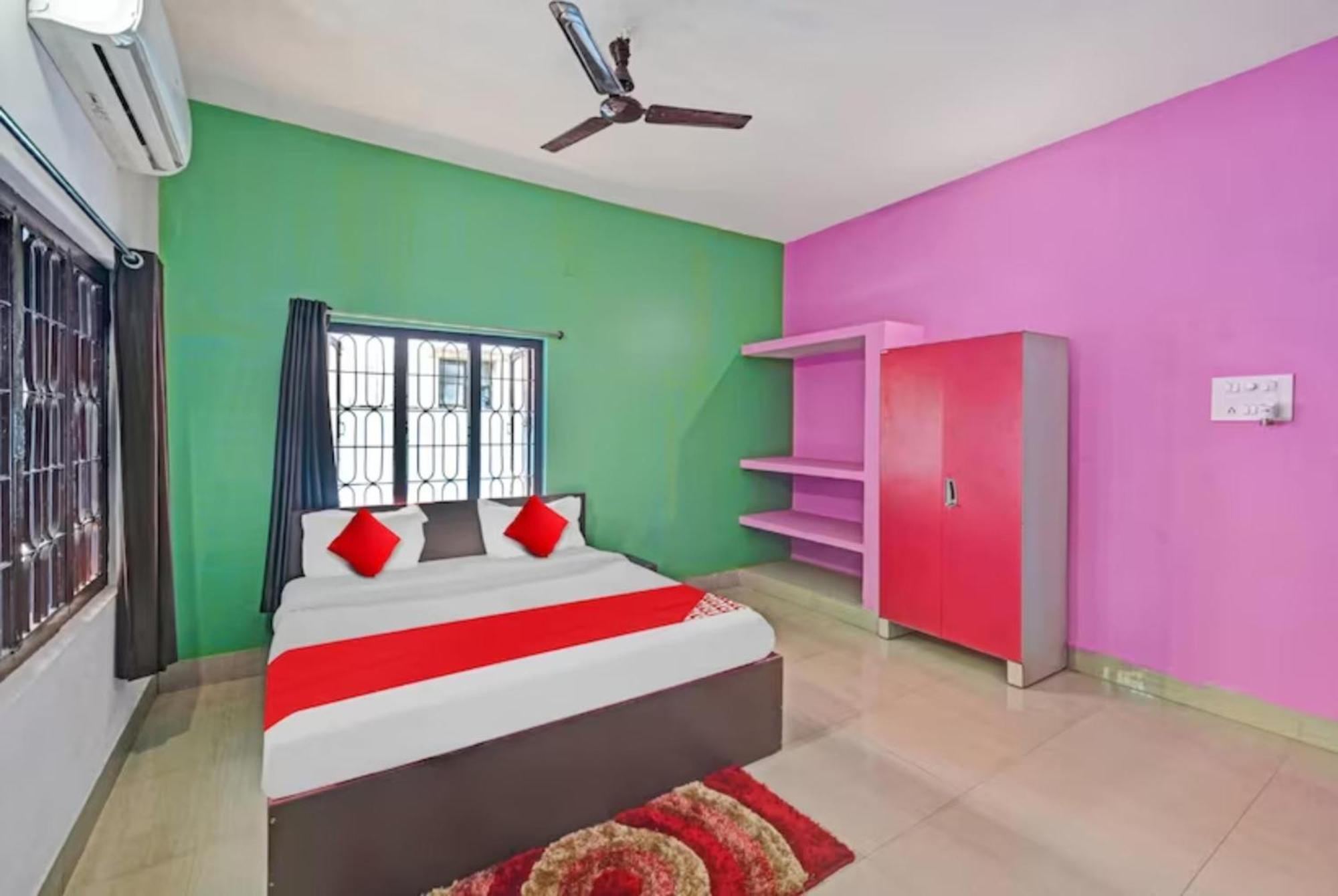Hotel Madison Homes Bhubaneswar Esterno foto