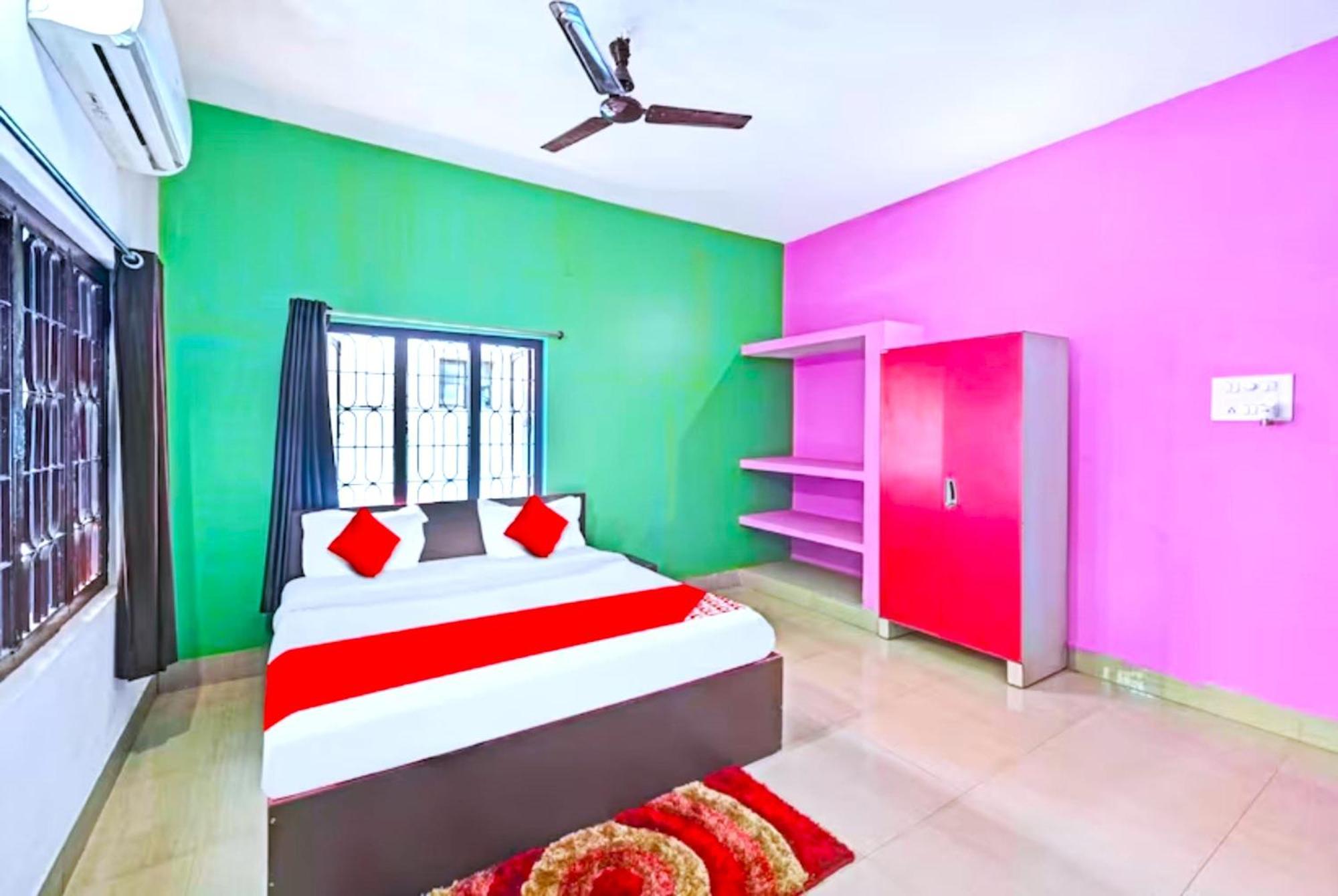 Hotel Madison Homes Bhubaneswar Esterno foto
