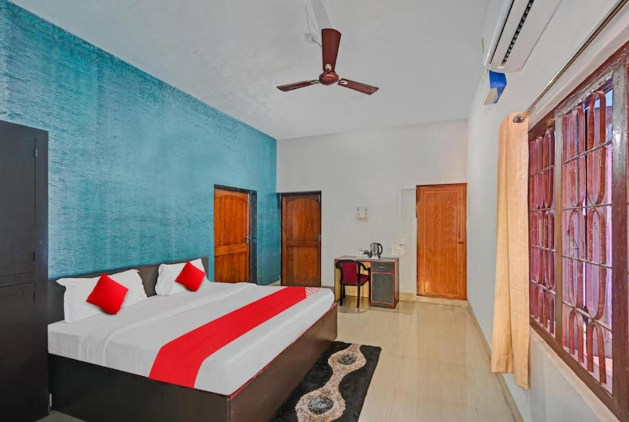Hotel Madison Homes Bhubaneswar Esterno foto