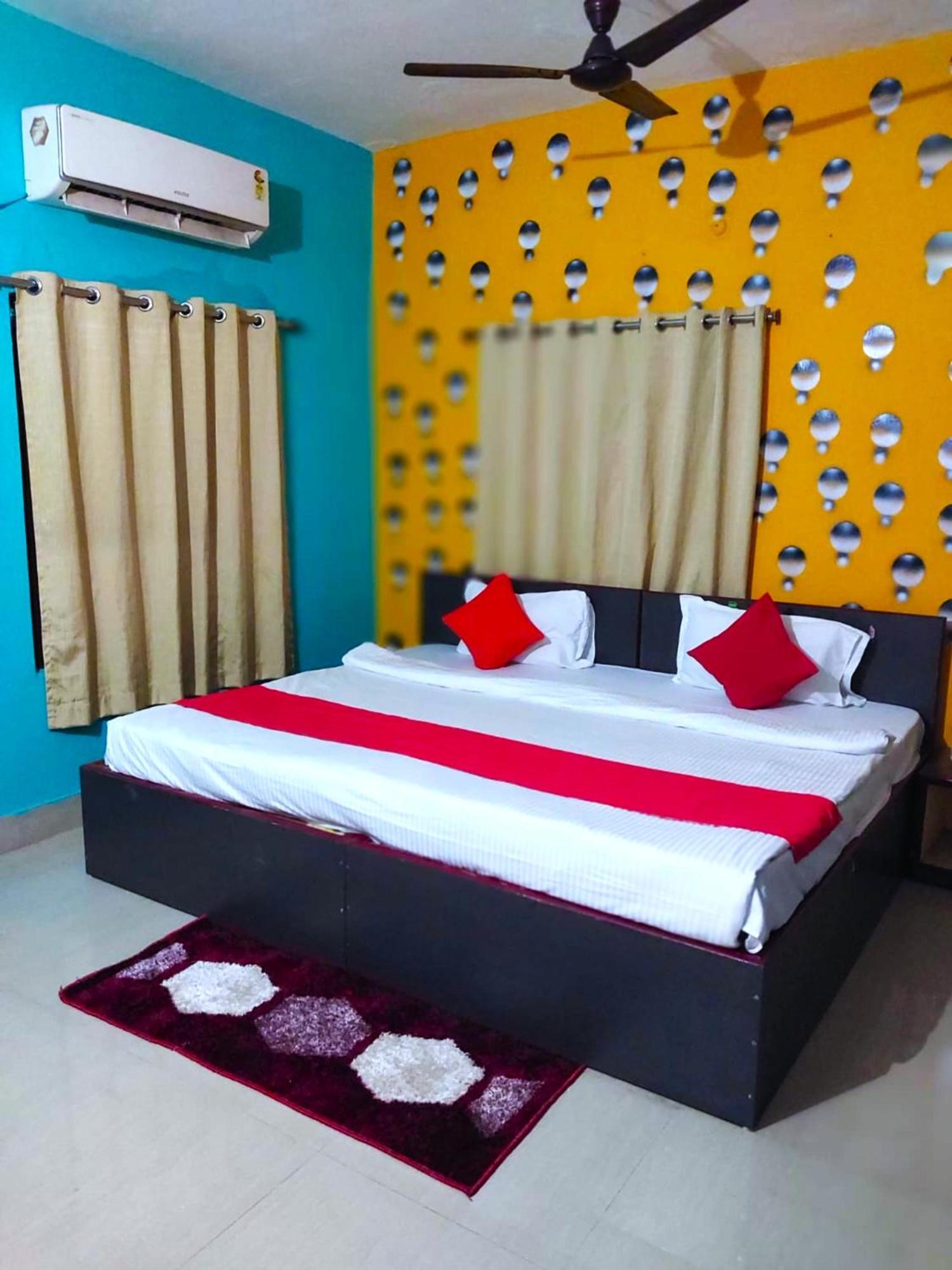 Hotel Madison Homes Bhubaneswar Esterno foto