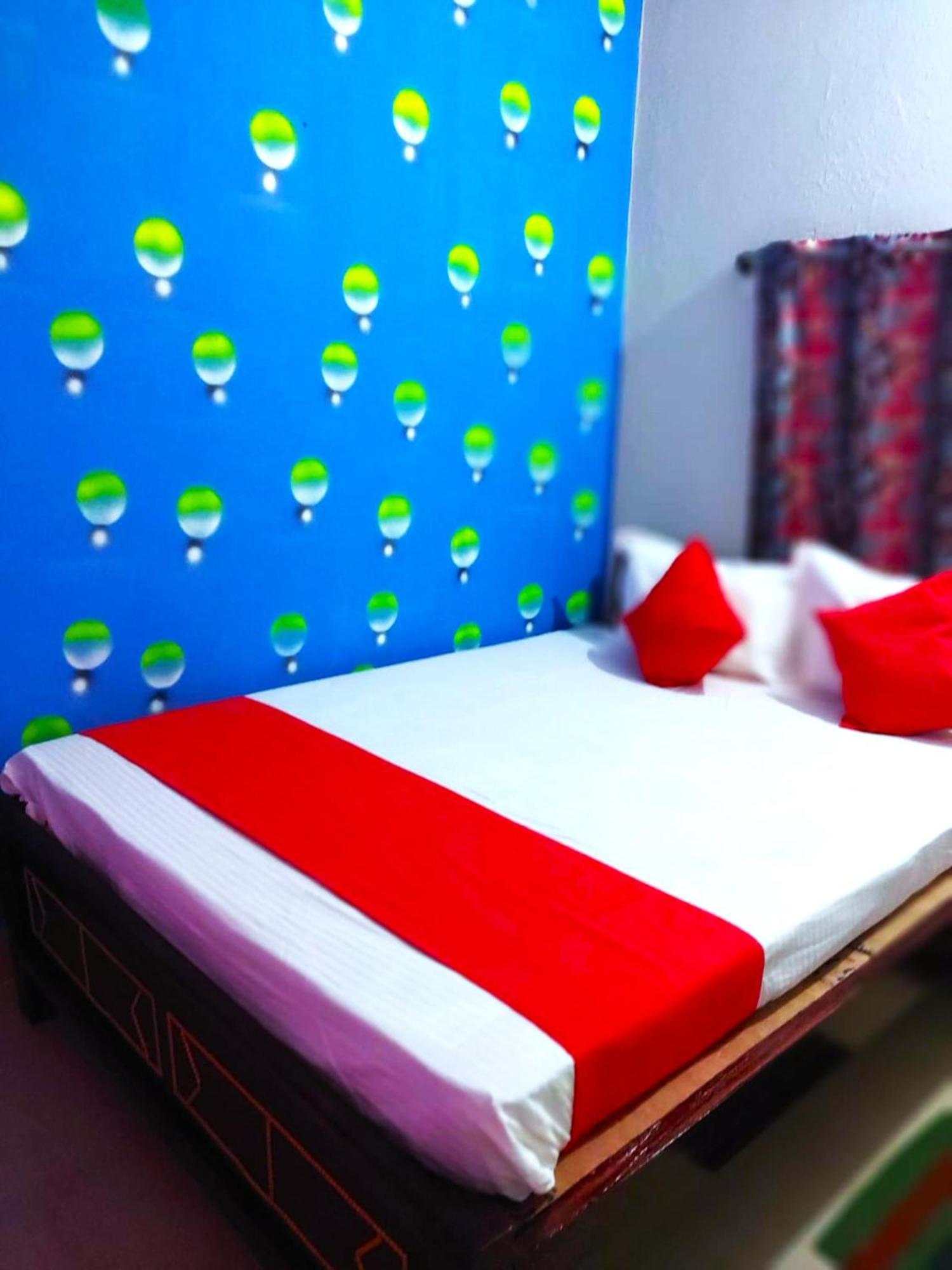 Hotel Madison Homes Bhubaneswar Esterno foto