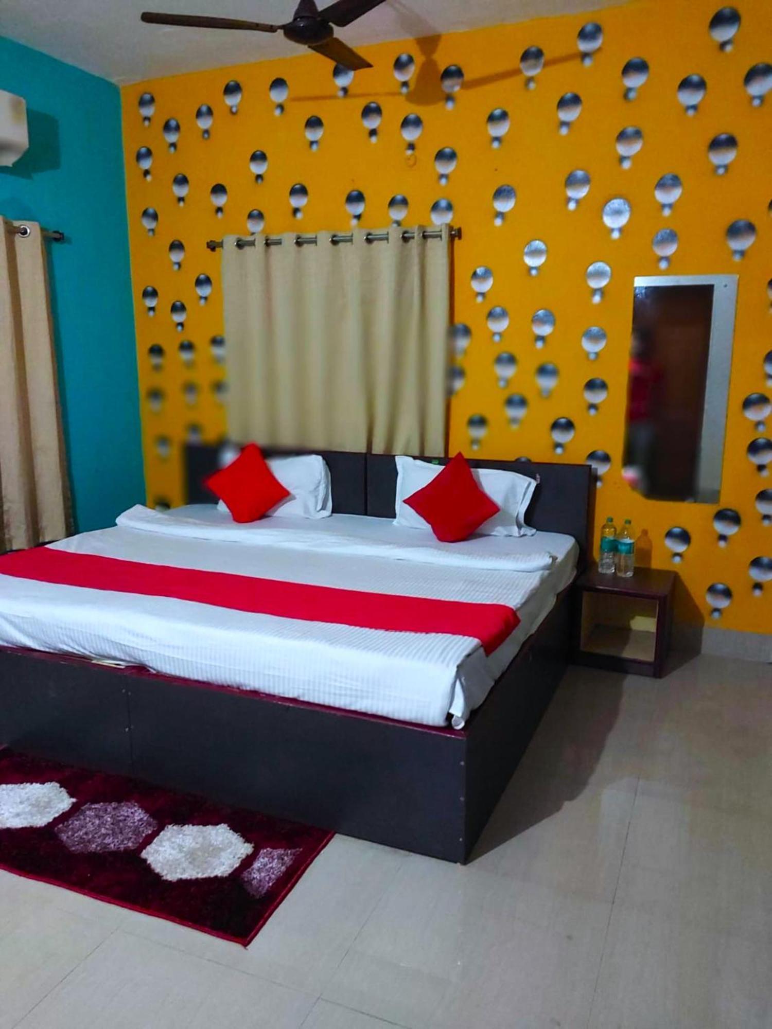 Hotel Madison Homes Bhubaneswar Esterno foto