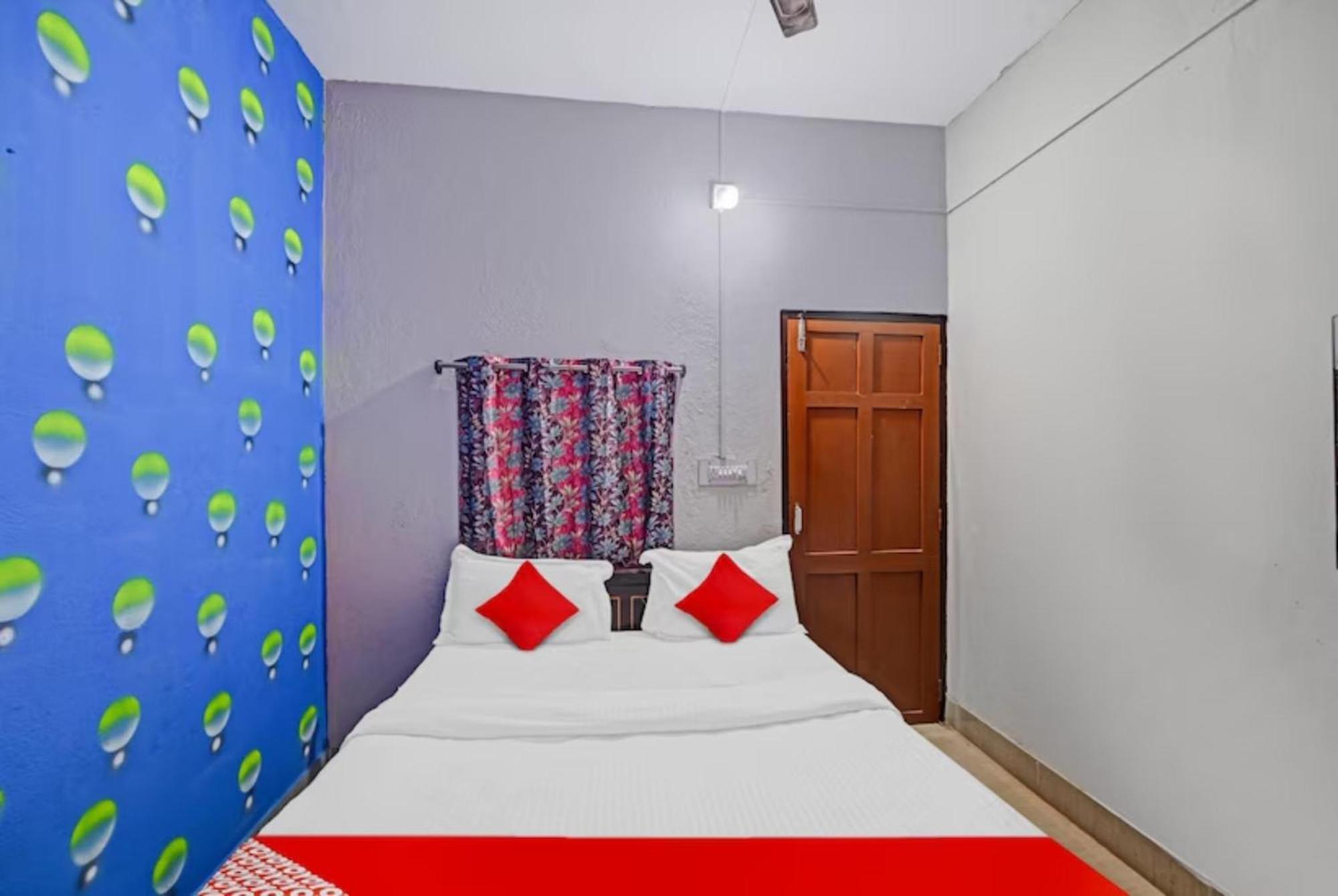 Hotel Madison Homes Bhubaneswar Esterno foto