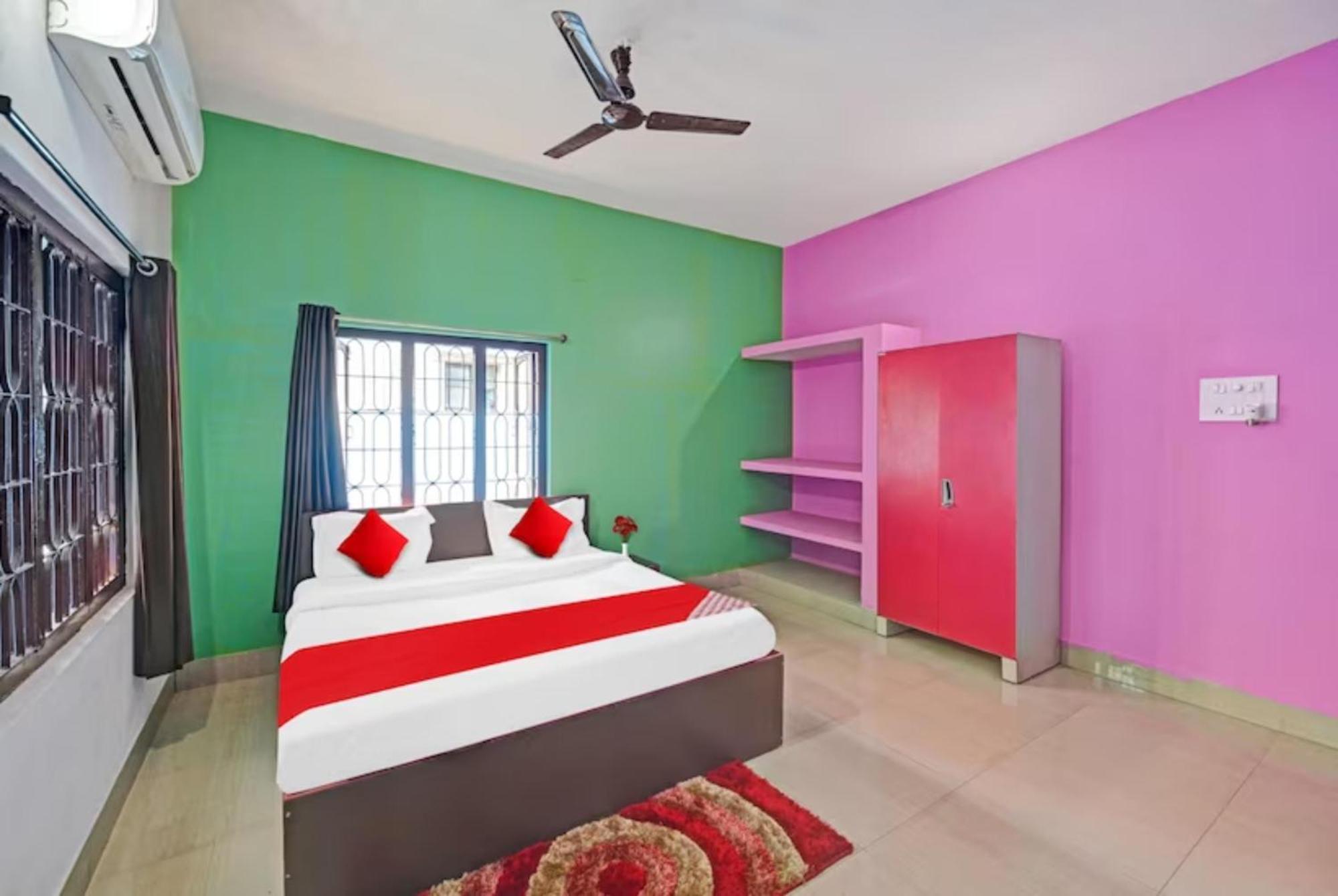 Hotel Madison Homes Bhubaneswar Esterno foto