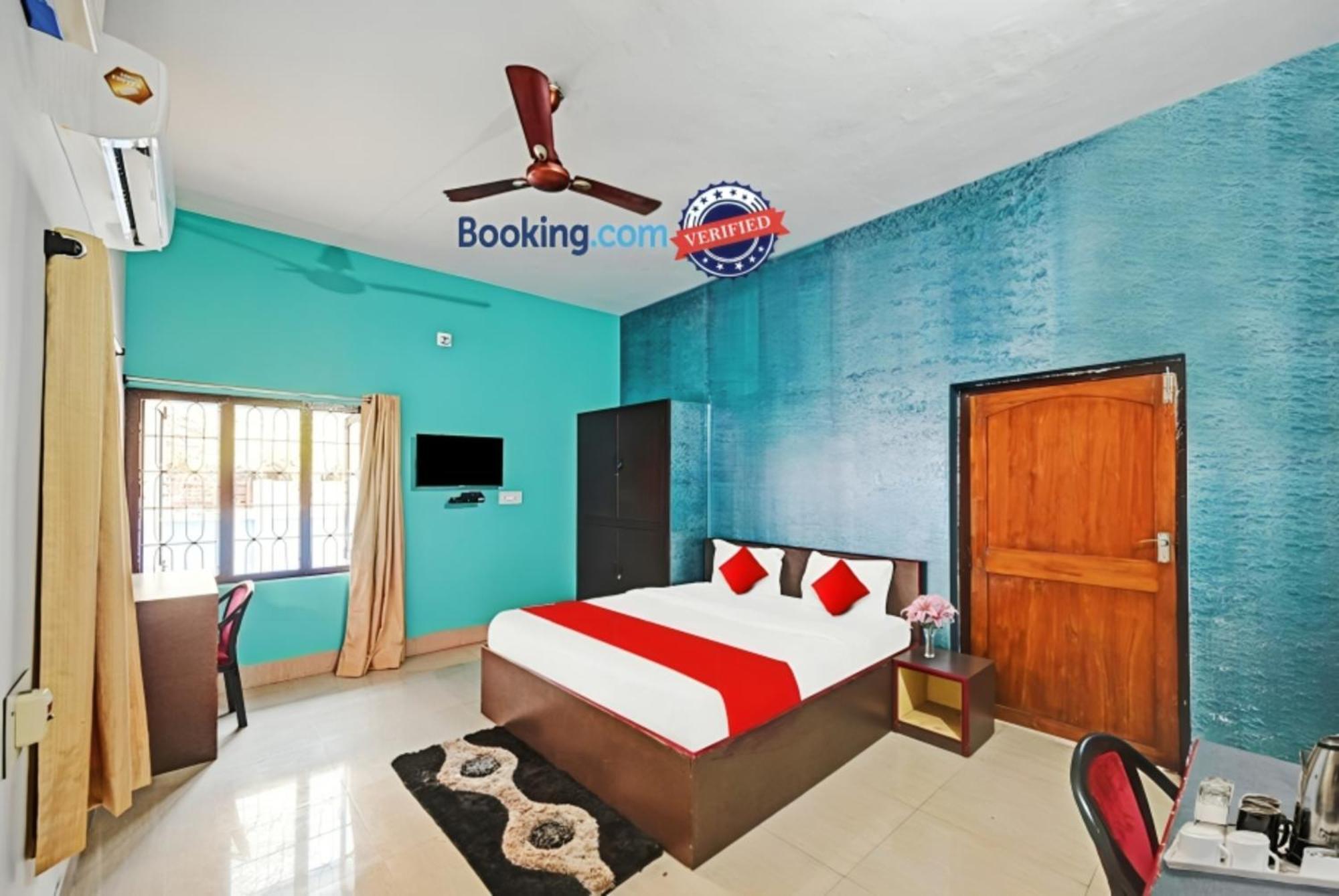 Hotel Madison Homes Bhubaneswar Esterno foto