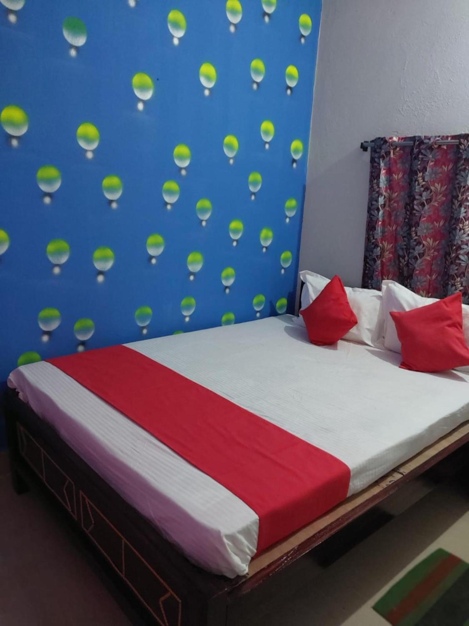 Hotel Madison Homes Bhubaneswar Esterno foto