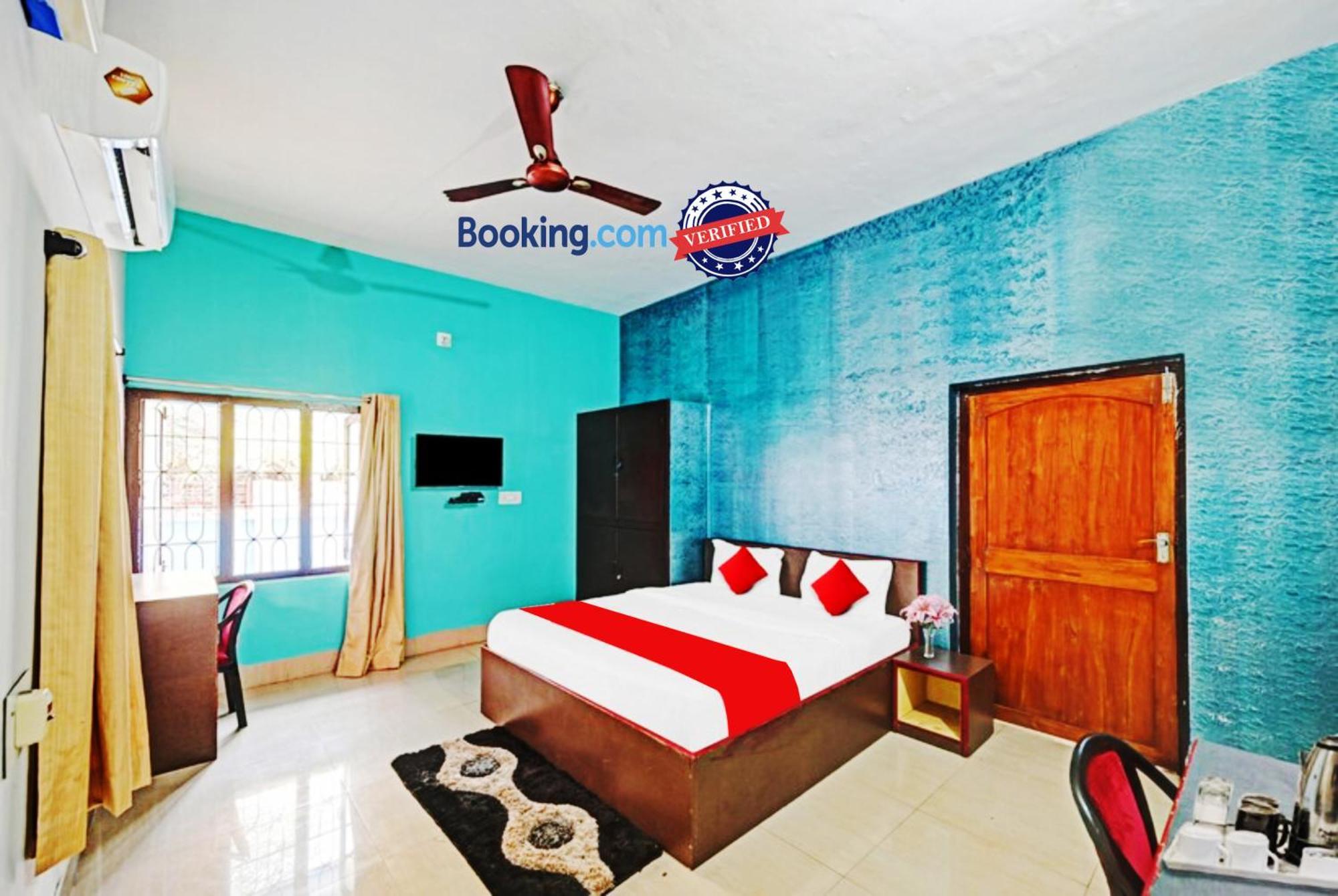 Hotel Madison Homes Bhubaneswar Esterno foto